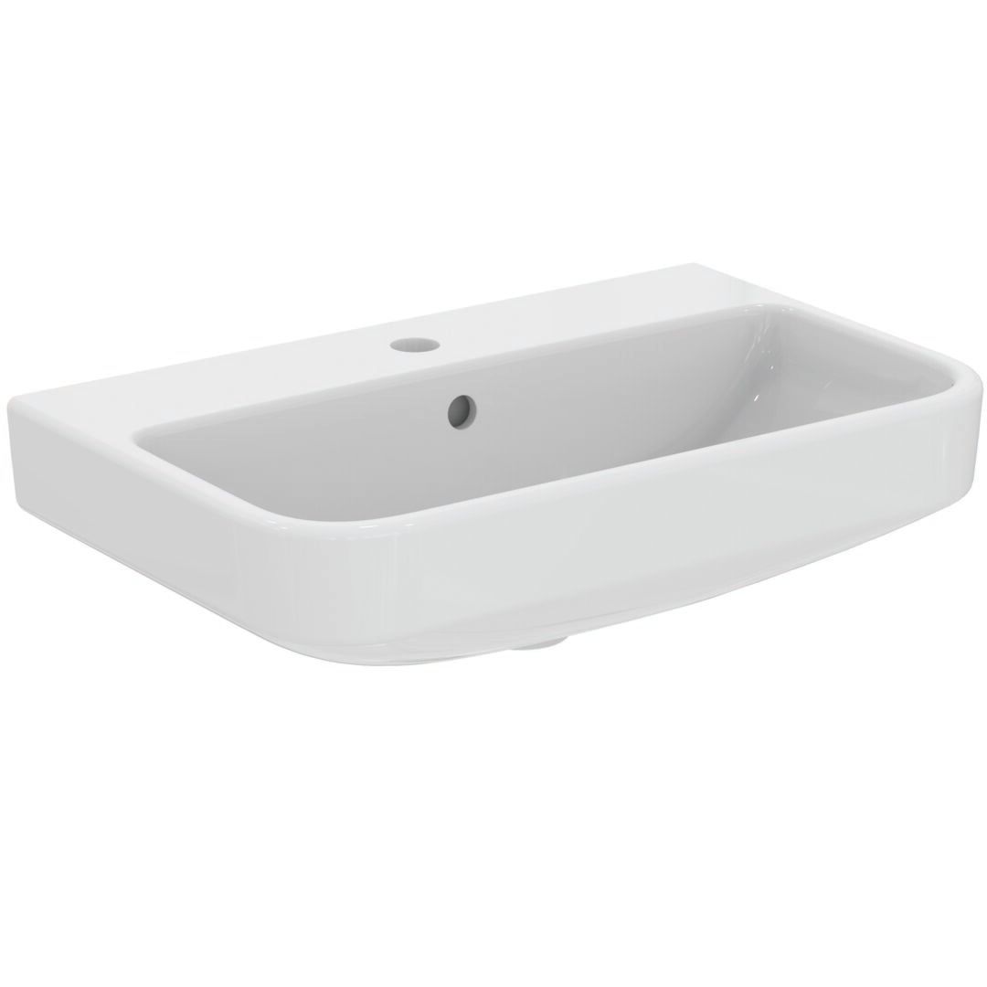 Ideal Standard i.Life S Závesné umývadlo 60 cm, biele T458301