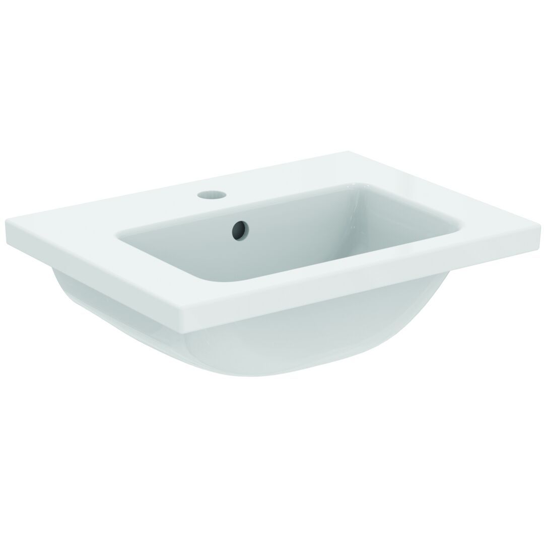 Ideal Standard i.Life S Umývadlo 51 x 38,5 cm, biele T459101