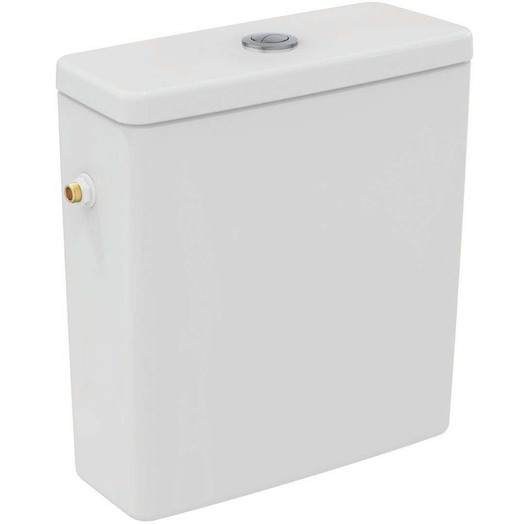 Ideal Standard i.Life S WC nádržka 4,5/3l s bočným plnením, biela T499801