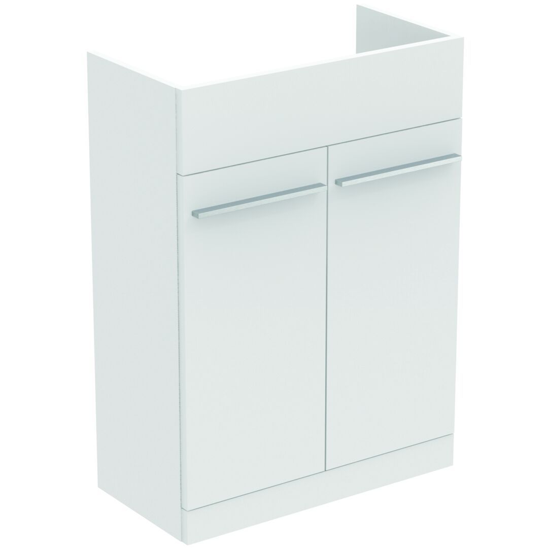 Ideal Standard i.Life A Skrinka na polopodzemné umývadlo 60 cm, biela matná T5262DU