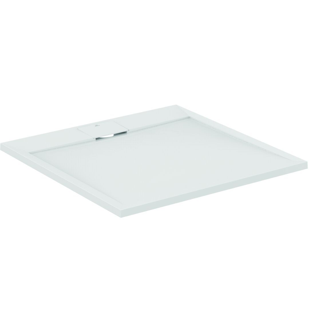 Ideal Standard i.Life Sprchová vanička liata 90 x 90 cm, biela matná T5227FR