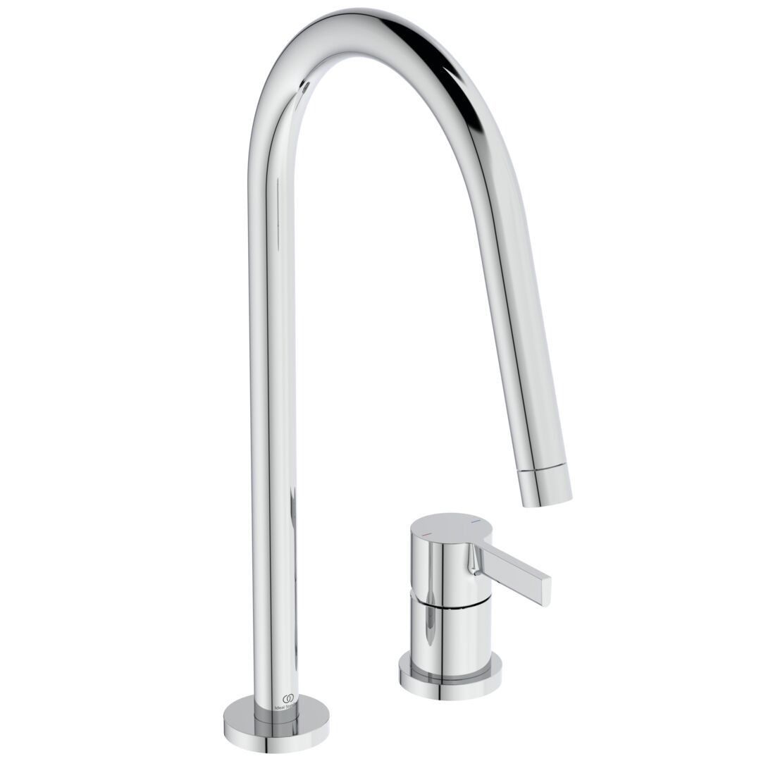 Ideal Standard Gusto Drezová batéria, 2-otvorová - chróm BD422AA