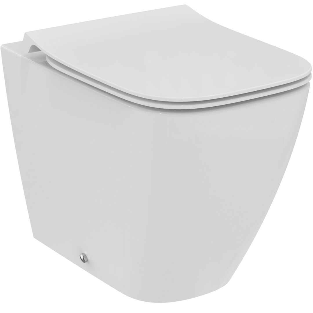 Ideal Standard i.life B WC misa Rimless, biela SmartGuard, T4616HY