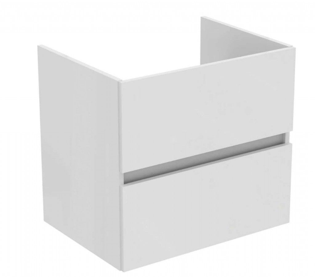 Ideal Standard Eurovit Plus Skříňka pod umyvadlo 60 cm, lesklá bílá R0259WG