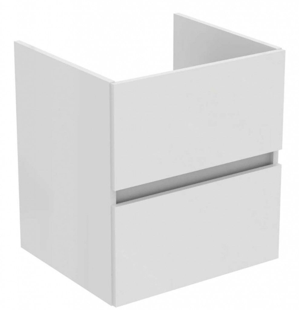 Ideal Standard Eurovit Plus Skříňka pod umyvadlo 50 cm, bílá lesk R0256WG