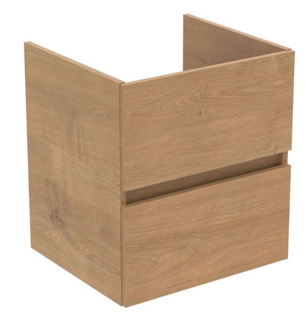 Ideal Standard Eurovit Plus Skříňka pod umyvadlo 50 cm, dub R0256Y8