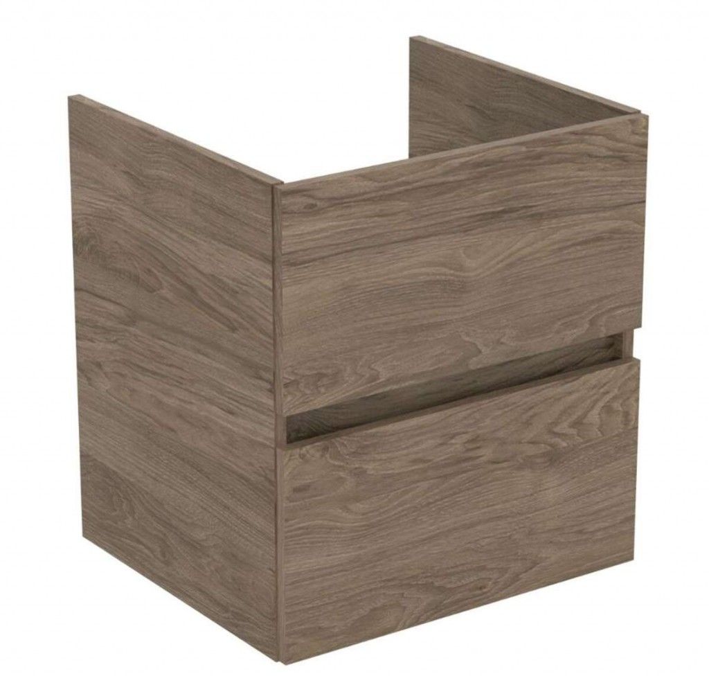 Ideal Standard Eurovit Plus Skříňka pod umyvadlo 50 cm, ořech R0256Y9