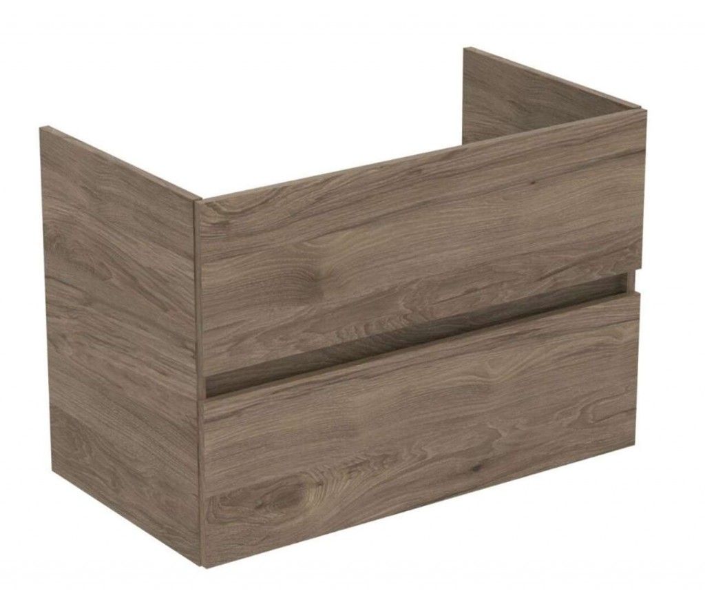 Ideal Standard Eurovit Plus Skříňka pod umyvadlo 80 cm, ořech R0263Y9