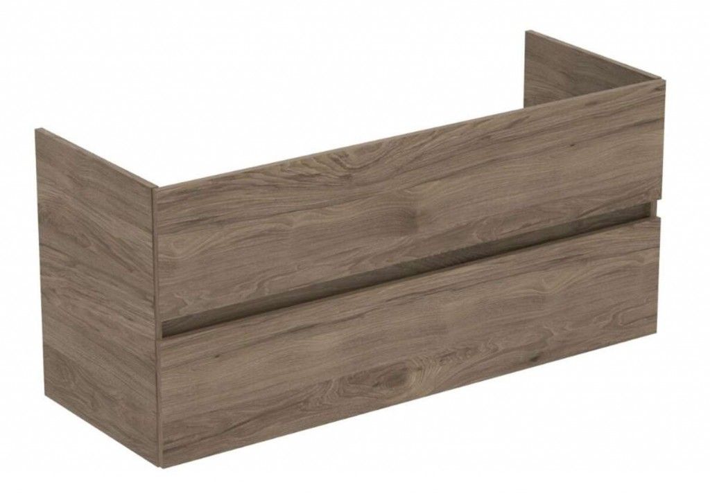 Ideal Standard Eurovit Plus Skříňka pod umyvadlo 120 cm, ořech R0266Y9