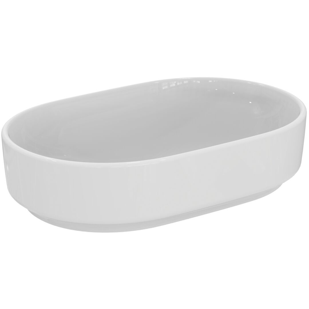 Ideal Standard i.Life O Umývadlo na dosku 55x36 cm, biele T573201