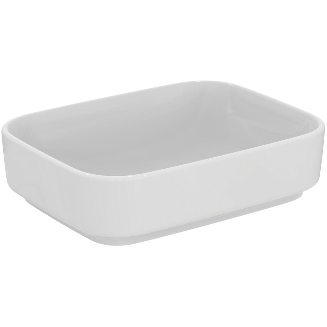 Ideal Standard i.Life B Umývadlo na dosku, 50 cm, biele T572901
