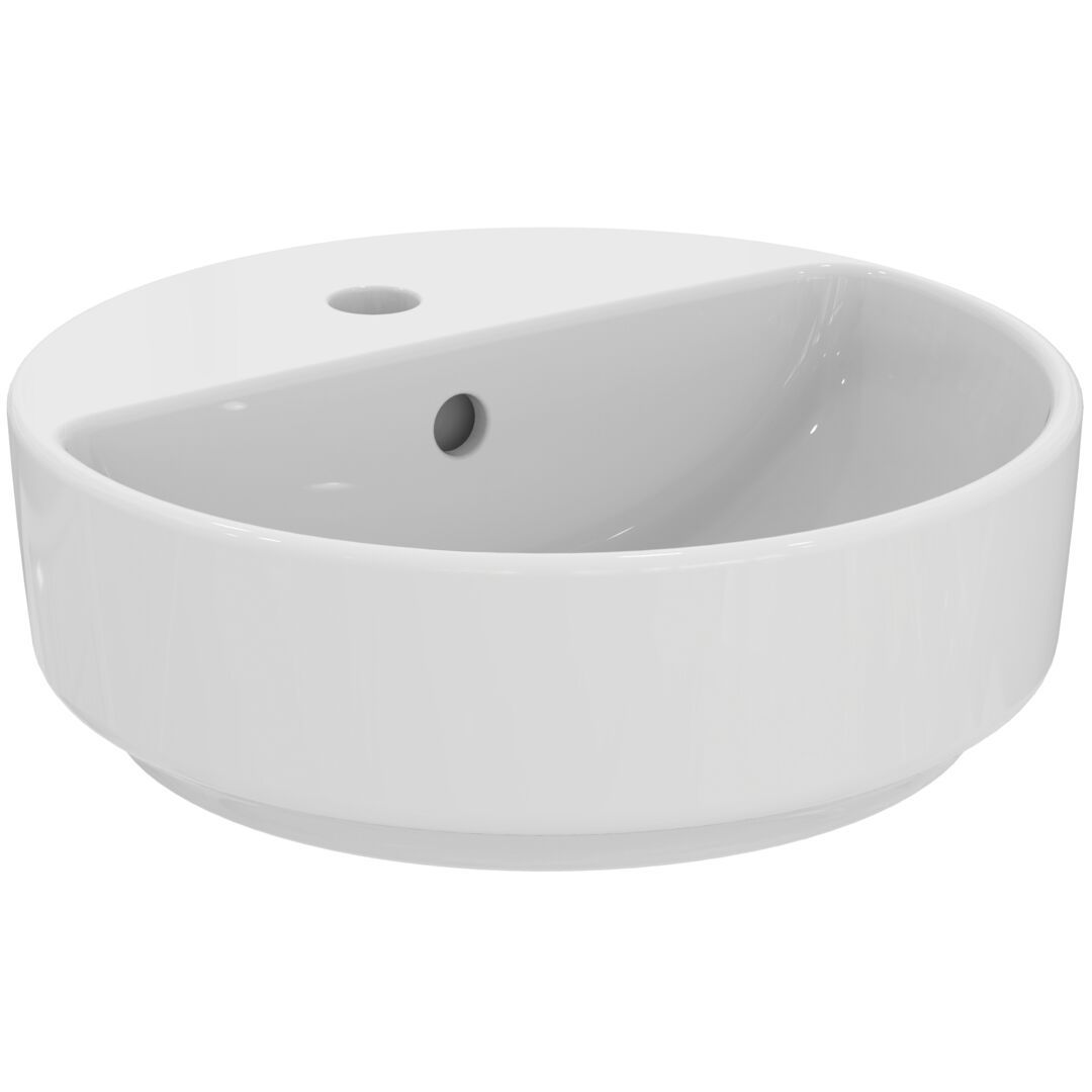 Ideal Standard i.Life O Umývadlo na dosku, 40 cm, biele T573501