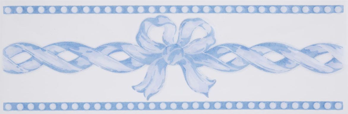 EBS Ricordo lišta 6,5x20 fiocco bleu alto