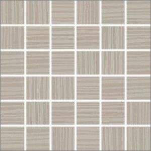 Rako Amapola WDM05003 mozaika 30x30 (4,7x4,7) šedohnědá