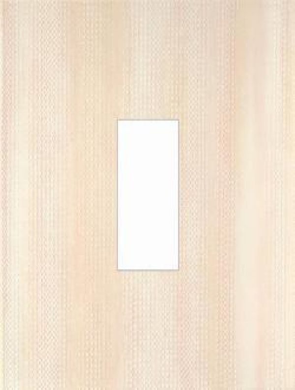 Rako Electra WIDKB044 dekor výřez 25x33 žlutocihlová