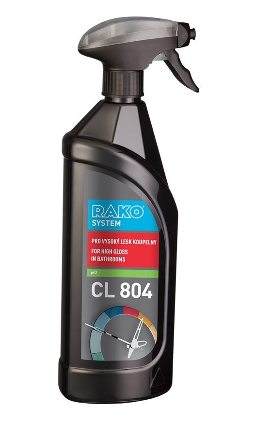 Rako CL804 Čistiaci prostriedok na lesk kúpeľne 0,75l