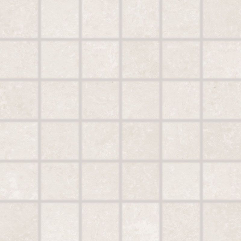 Rako Base WDM06430 mozaika 4,8x4,8 slonová kost