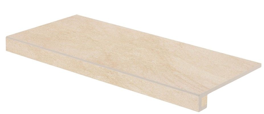Rako Kaamos DCF84586 stupňovité kovanie 40x80 béžová