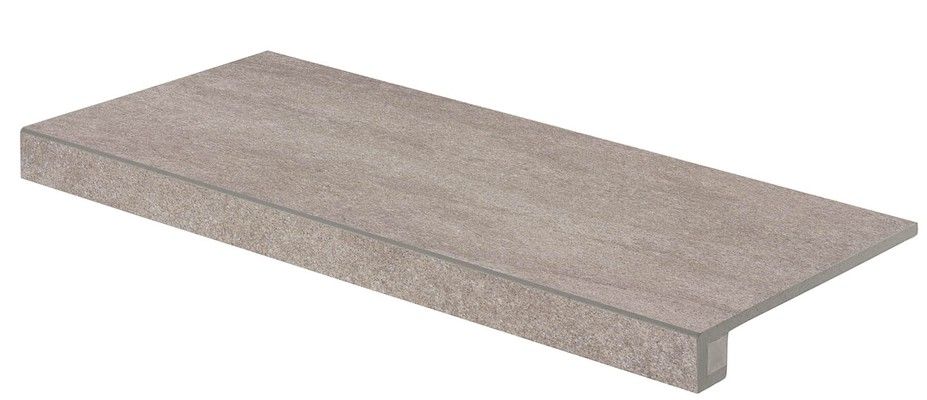 Rako Kaamos DCF84589 stupňovité kovanie 40x80 béžovo-sivé
