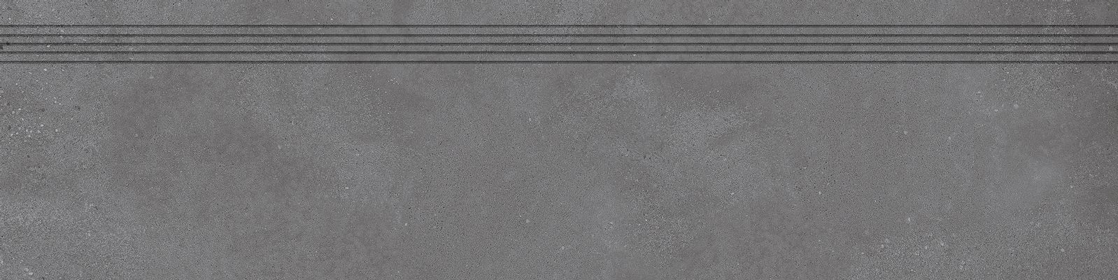 Rako Betonico DCPVF792 schodisko 30x120 čierne