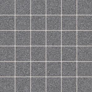 Rako Taurus Granite TDM05065 mozaika 29,8x29,8 antracitovo sivá 8 mm obdĺžnik. ABS