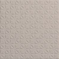 Rako Taurus Industrial TR225076 reliéfna škridla 19,8x19,8 sivá 8 mm R12/B
