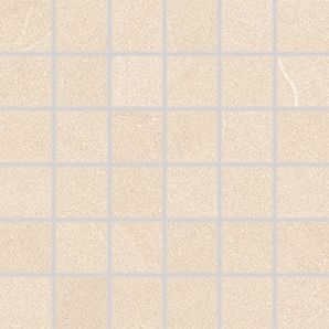 Rako Topo WDM05621 mozaika 29,8x29,8 béžová 8 mm rect.