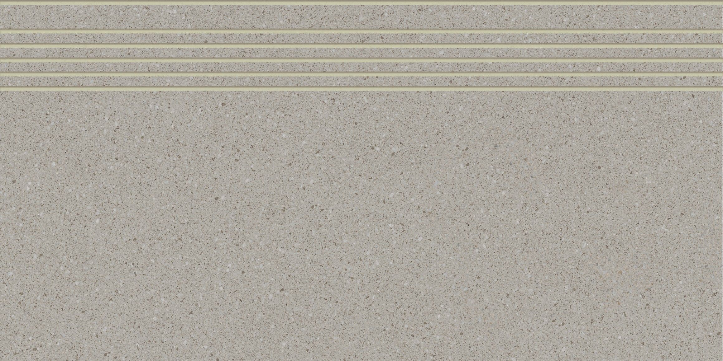 Rako Compila DCPSR867 schodisko 30x60 taupe sivo-béžové obdĺžnikové.