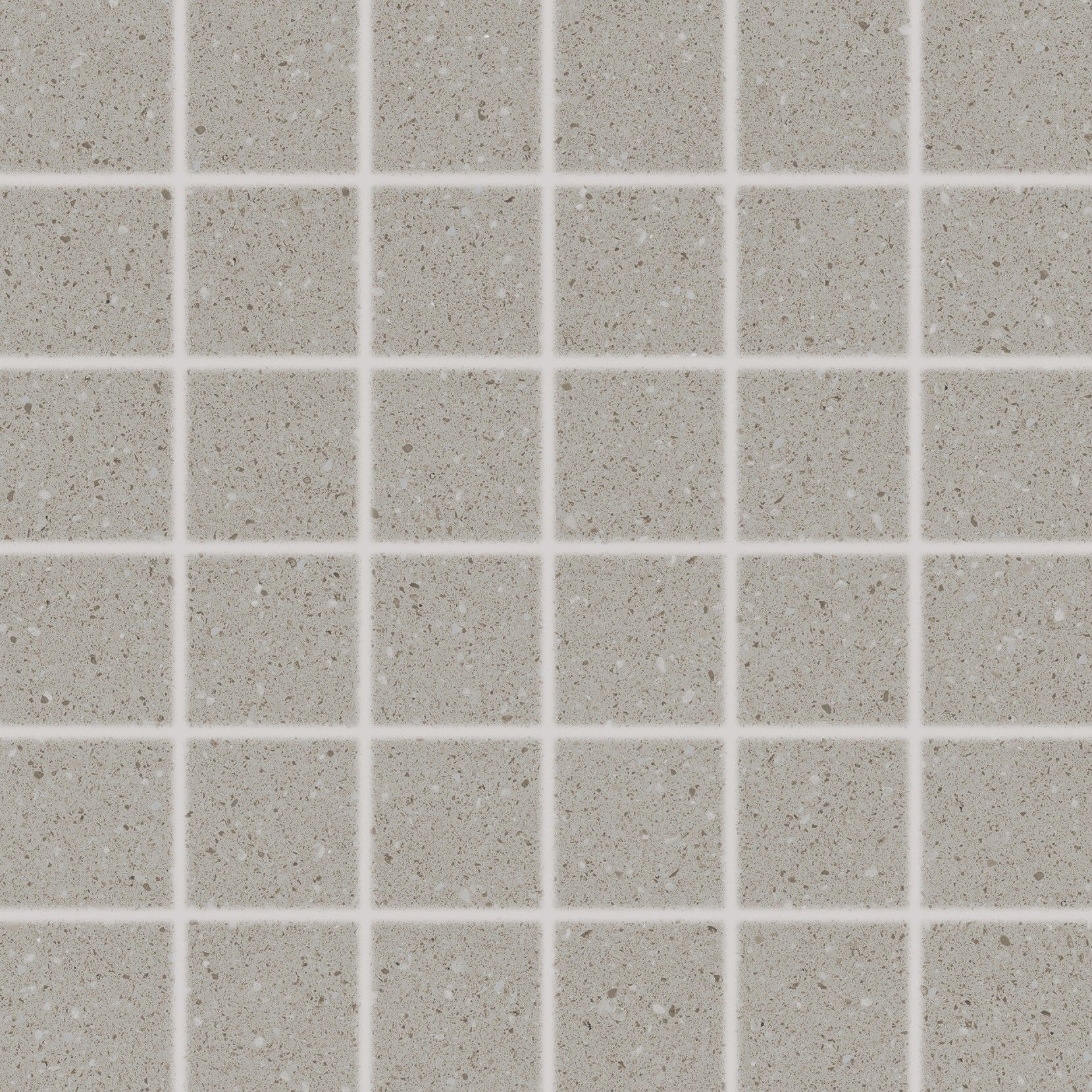 Rako Compila WDM05867 mozaika 30x30 taupe sivo-béžová rect.
