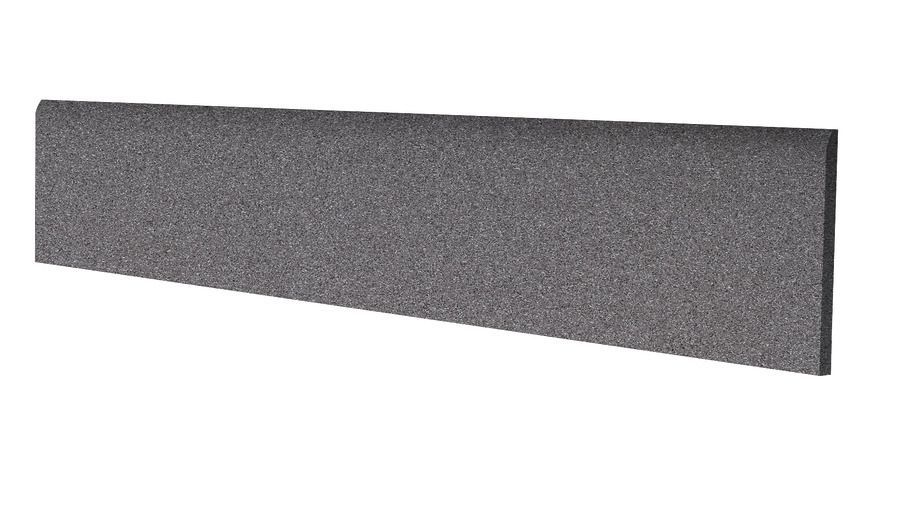 Rako Taurus Granit TSAS3065 sokl 7x60 antracitově šedá rekt. 9mm