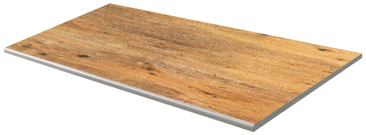 Rako Pino Outdoor DCHV6897 schodovka 60x120 nut béžovohnědá rekt. 2 cm