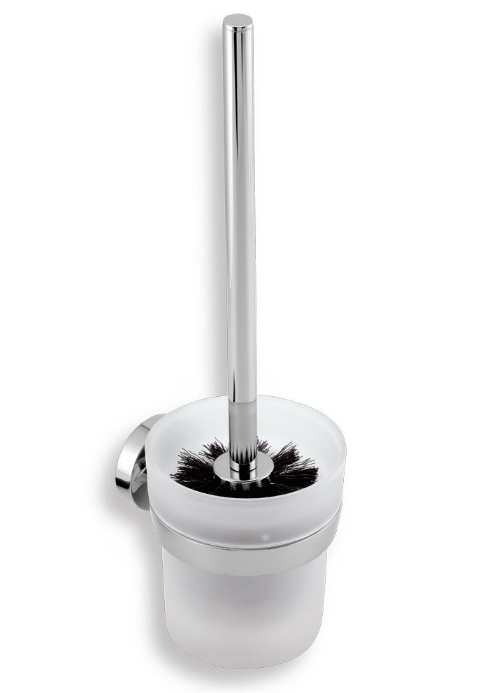 Novaservis Metalia 11 WC kefa, chróm 0133,05