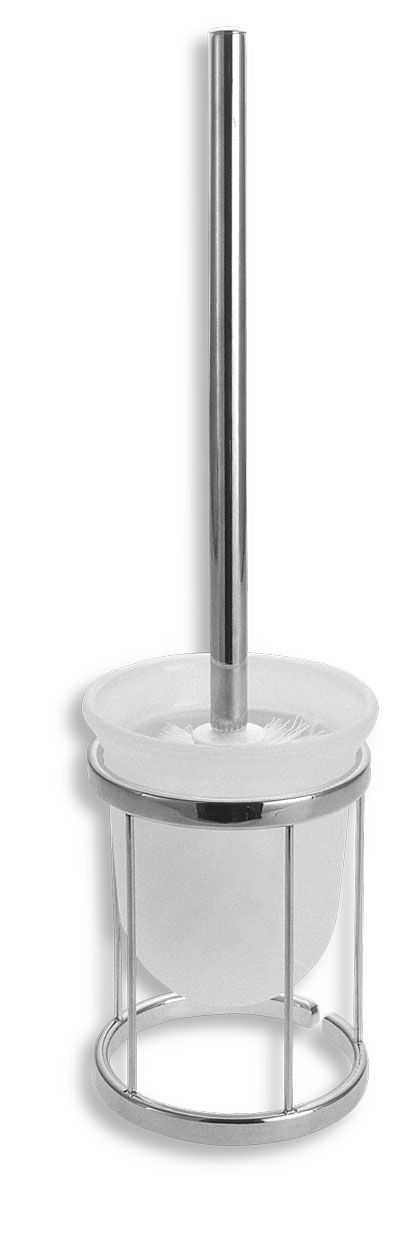 Novaservis WC kefa Metalia, chróm 6033,0