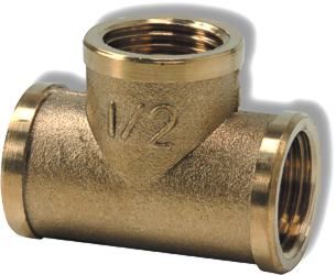 Novaservis T-kus 1/4" FT203/8