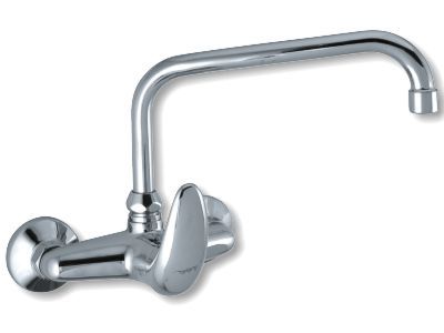 Novaservis Metalia 55 Drezová batéria, chróm 55031,0