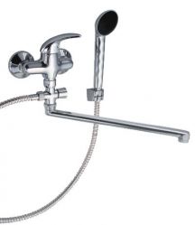 Novaservis Metalia 55 Vaňová batéria, chróm 55073,0