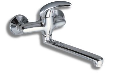 Novaservis Metalia 55 Drezová batéria, chróm 55076,0