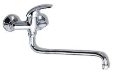 Novaservis Metalia 55 Drezová batéria, chróm 55078,0