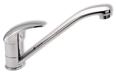 Novaservis Metalia 55 Drezová batéria, chróm 55091,0