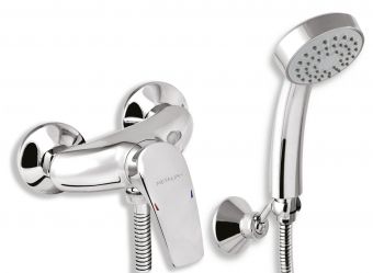 Novaservis Metalia 57 Sprchová batéria 100 mm 57065,0