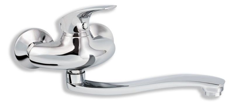 Novaservis Metalia 57 Umývadlová batéria 10 cm, chróm 57074,0