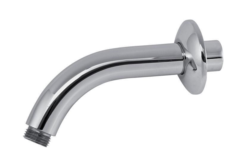 Novaservis Sprchové rameno od steny, 20 cm RAM200,0