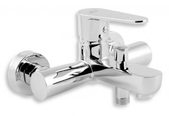 Novaservis Titania Fresh Vaňová batéria bez príslušenstva, chróm 96020/1,0