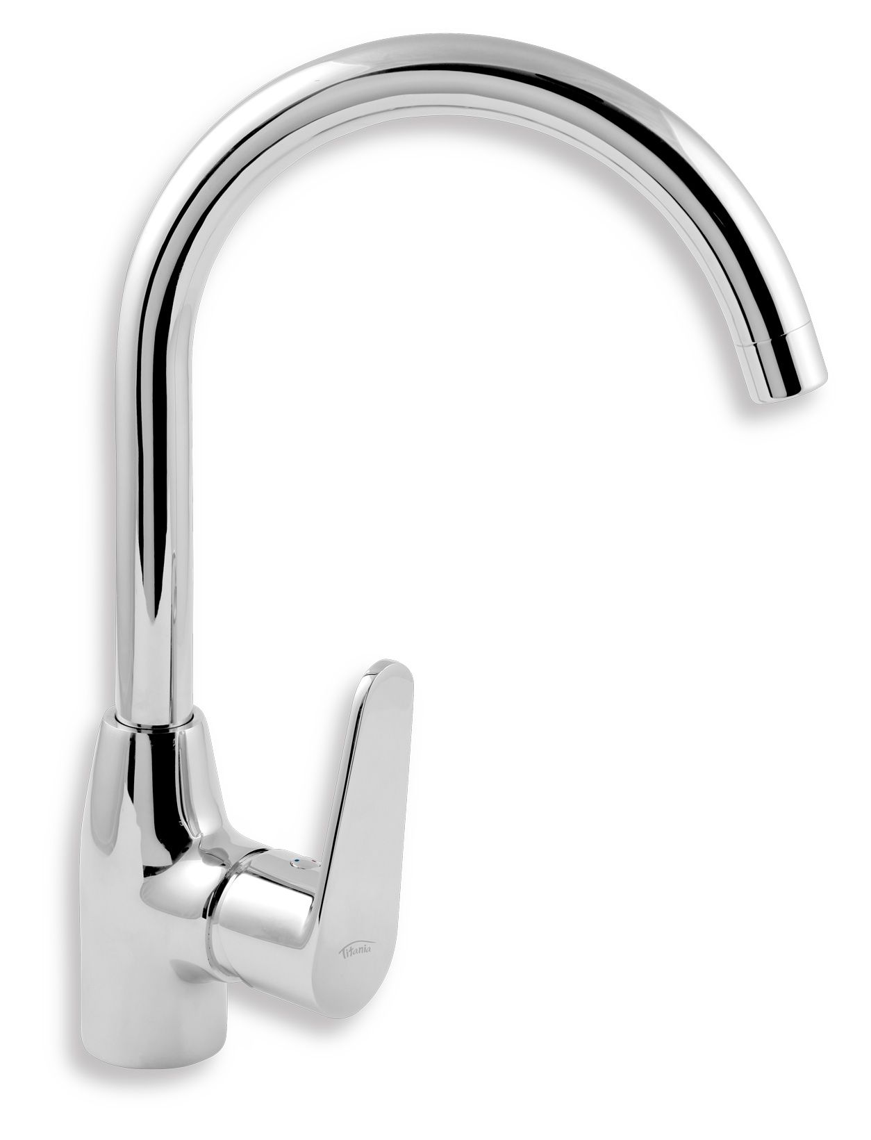 Novaservis Titania Fresh Drezová batéria, chróm 96713,0