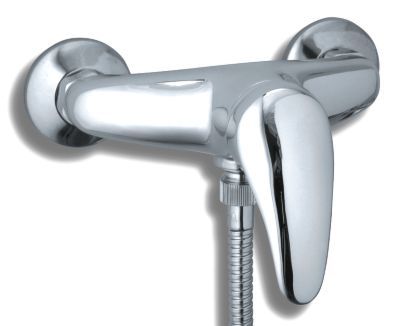 Novaservis Titania Lux sprchová batéria, chróm 150 mm 91060/1,0