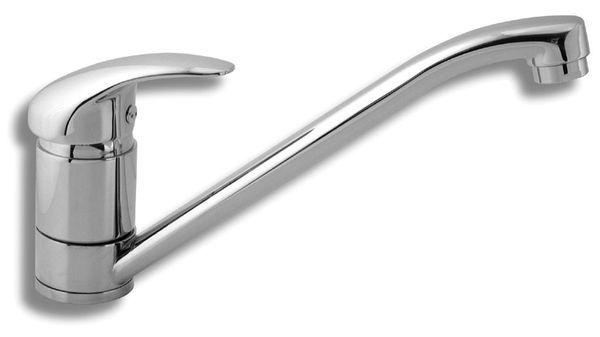 Novaservis Titania Lux Drezová batéria, chróm 91091,0