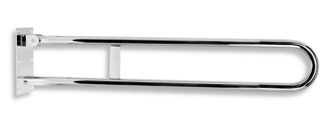 Novaservis Dvojitá sklopná rukoväť 852 mm