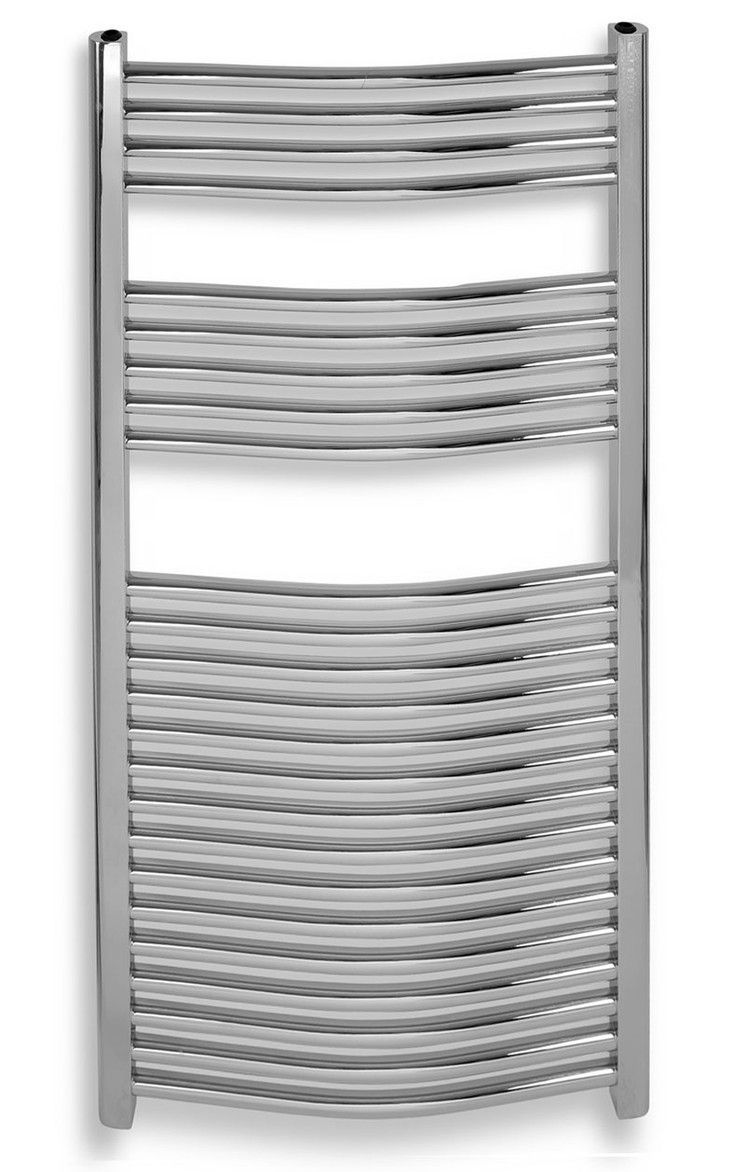 Novaservis Nyvos 600/1600,0 Radiátor kombinovaný, 60x160cm, chróm