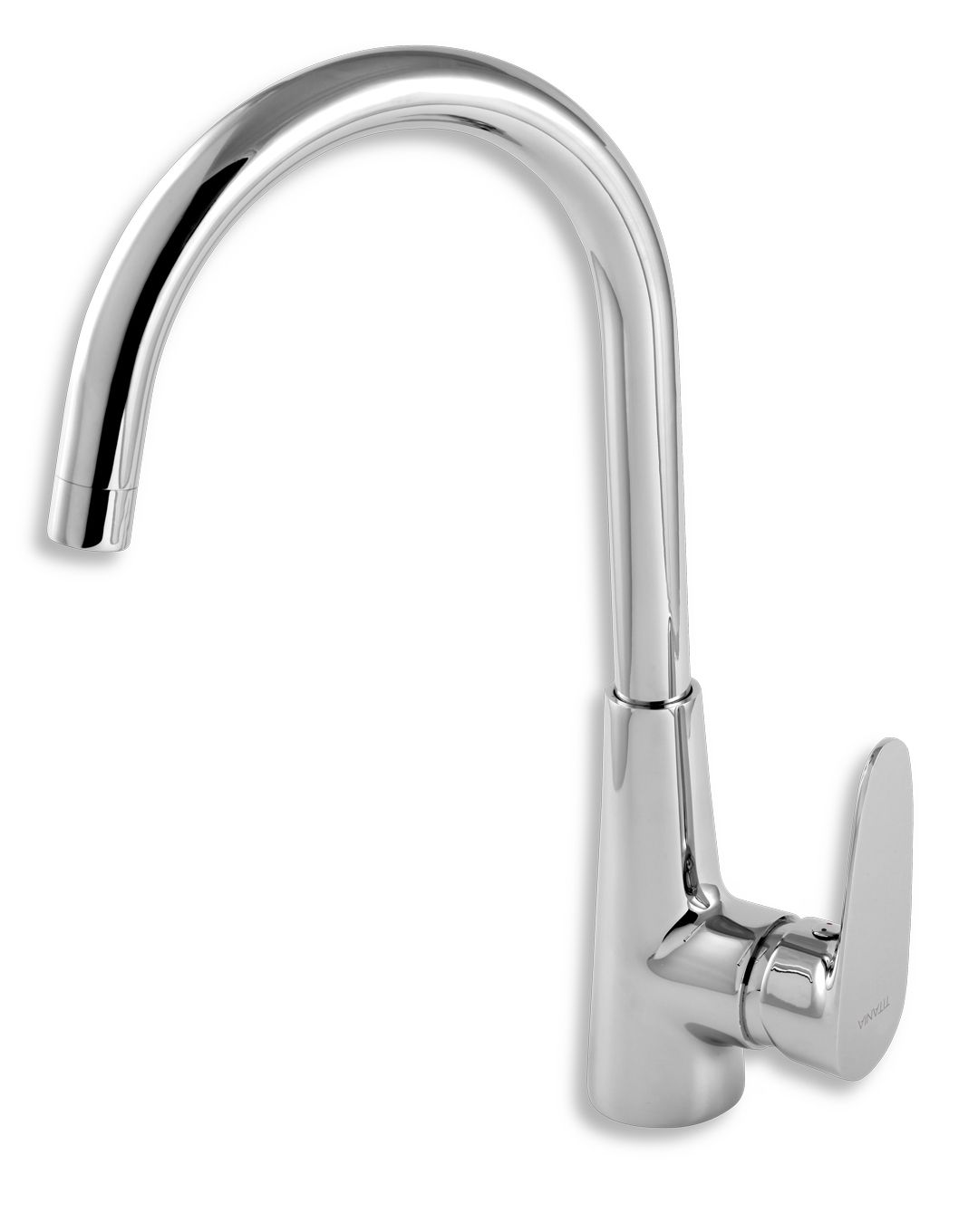 Novaservis Titania Smart drezová batéria, chróm 98713,0
