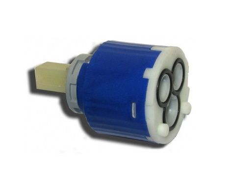 Novaservis Kazeta Metalia 40 mm low Eco CA/56000ECO